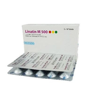 Picture of Linatin M 500