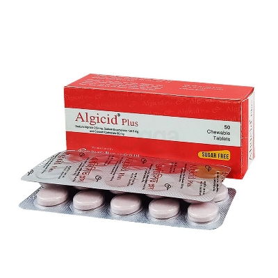 Picture of algicid plus