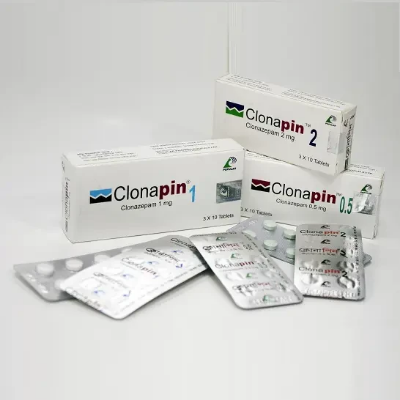 Picture of Clonapin 0.5