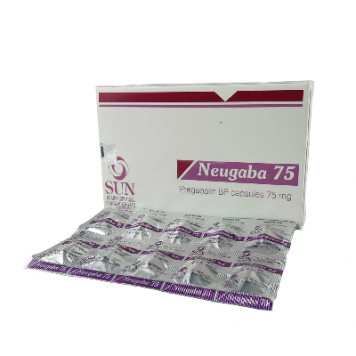 Picture of Neugaba 75 mg