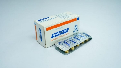 Picture of Qutipin 25