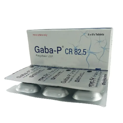 Picture of GABA-PCR 82.5MG