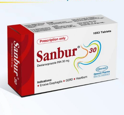 Picture of Sanbur 30