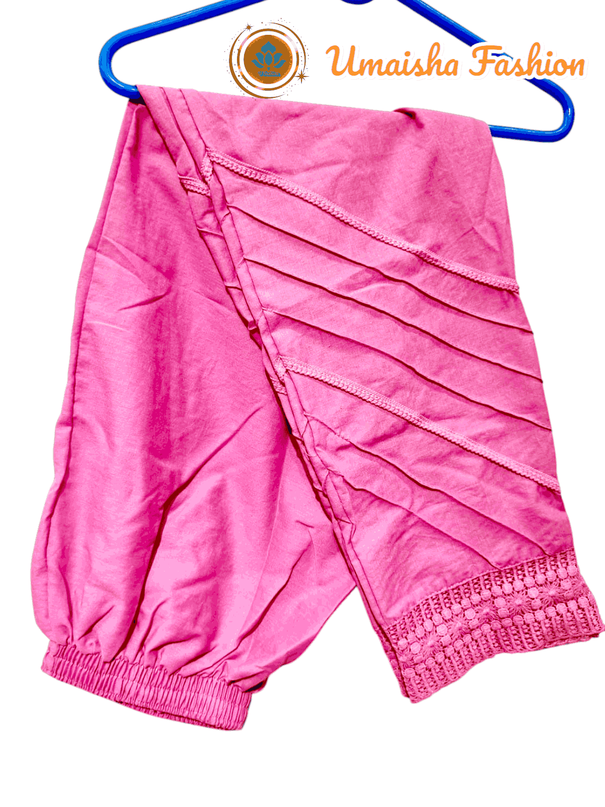 Womans Flexible Cotton Pyjama Suti Kaporer Salwar