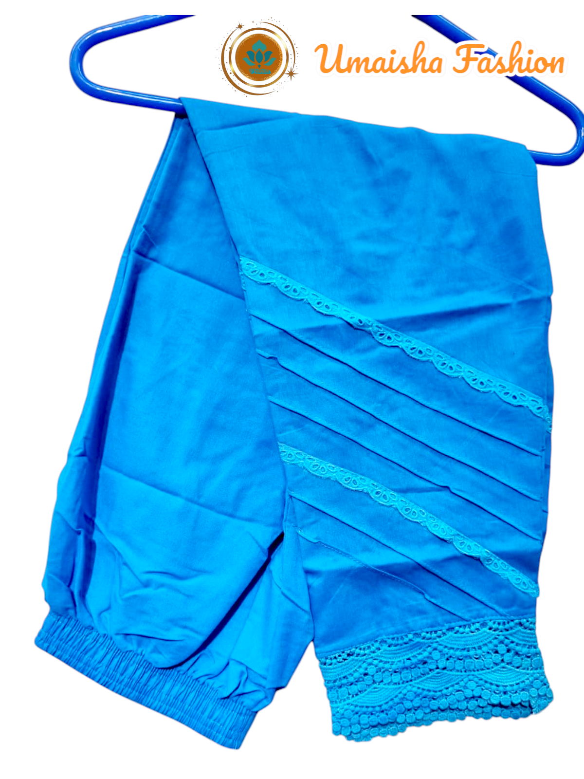 Womans Flexible Cotton Pyjama Suti Kaporer Salwar