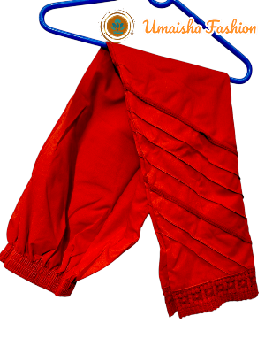 Womans Flexible Cotton Pyjama Suti Kaporer Salwar