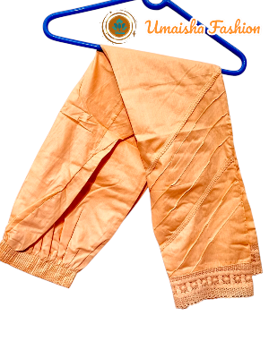 Womans Flexible Cotton Pyjama Suti Kaporer Salwar