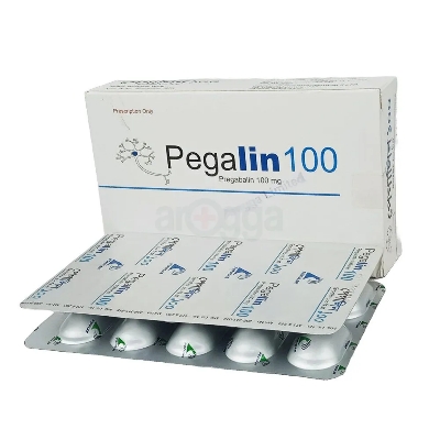Picture of Pegalin 100
