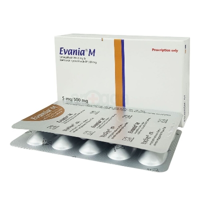 Picture of Evania-M 500