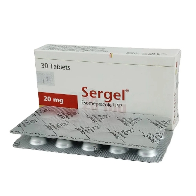 Picture of Sergel tab