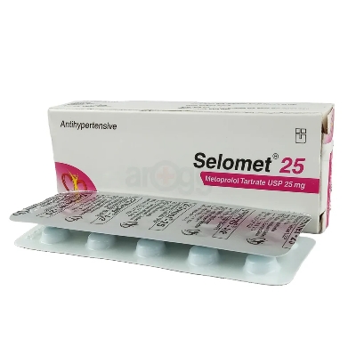 Picture of Selomet 25