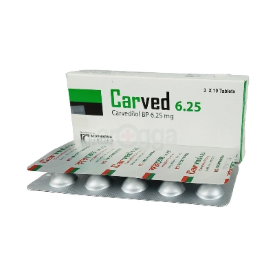 Picture of Carved 6.25