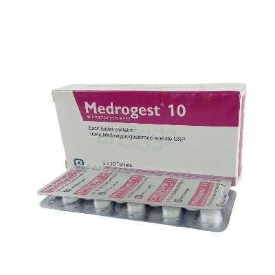 Picture of Medrogest 10mg
