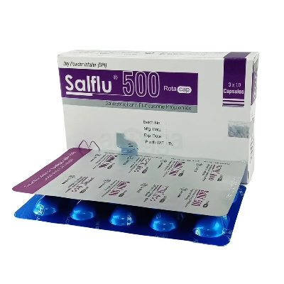 Picture of Salflu 500