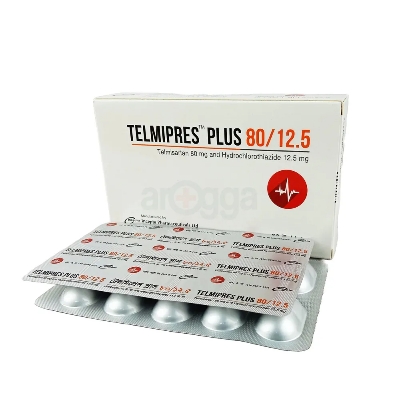 Picture of Telmipres plus 80/12.5 tab