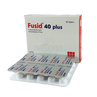 Picture of Fusid Plus 40