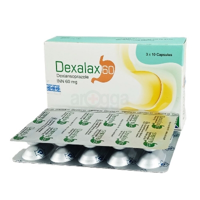 Picture of Dexalax 60