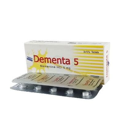 Picture of Dementa 5mg