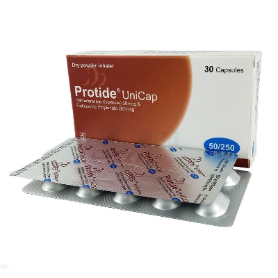 Picture of protide 250 unicap