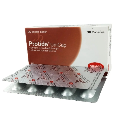 Picture of Protide 500 unicap