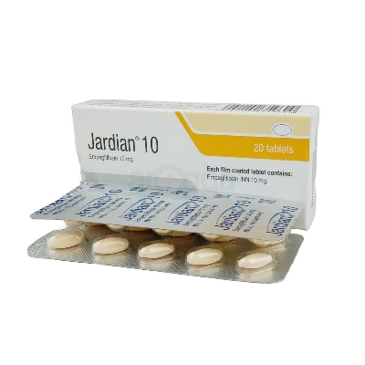 Picture of jARDIAN 10 TAB