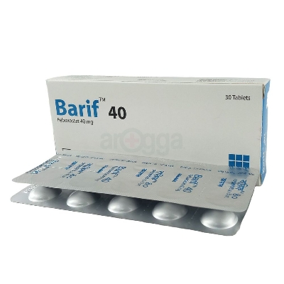Picture of Barif 40