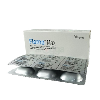 Picture of Flemo Max Cap