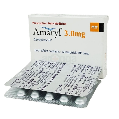 Picture of Amaryl 3