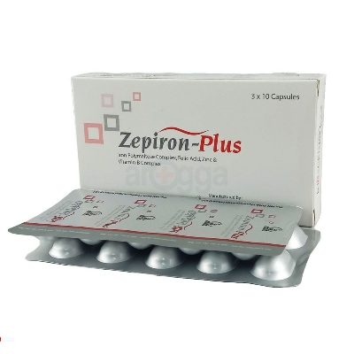 Picture of ZEPIRON PLUS