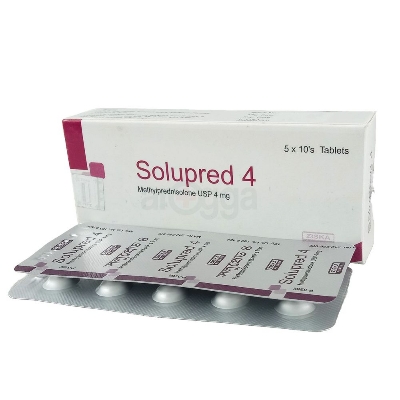 Picture of Solupred 4