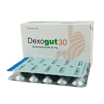 Picture of Dexogut 30