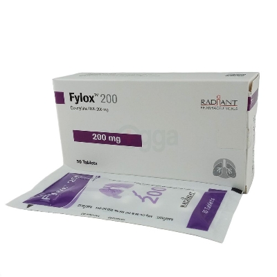 Picture of Fylox 200 mg