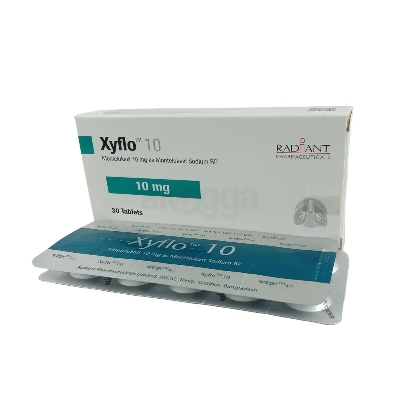 Picture of Xyflo 10 mg