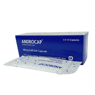 Picture of Androcap mg