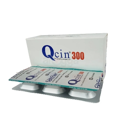 Picture of Qcin 300 mg mg