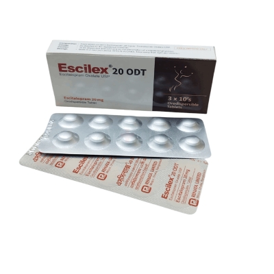Picture of Escilex 20mg