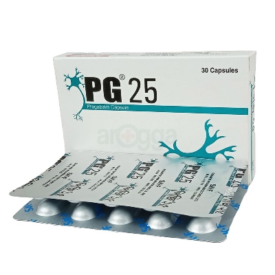 Picture of PG 25 Mg Cap