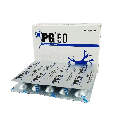 Picture of PG 50 mg