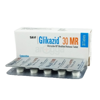 Picture of Glikazid MR 30 mg