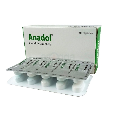 Picture of Anadol 50 mg
