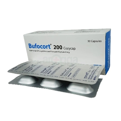 Picture of Bufocort 200 (Cozycap )