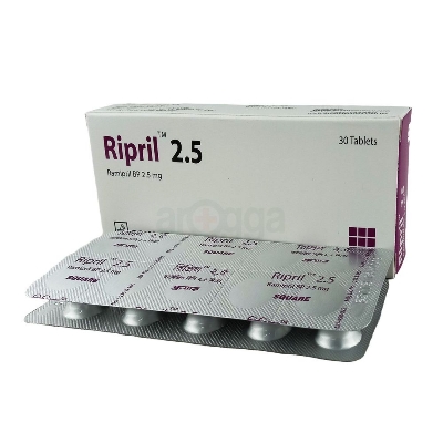 Picture of Ripril 2.5 mg