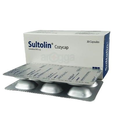 Picture of Sultolin Cozycap