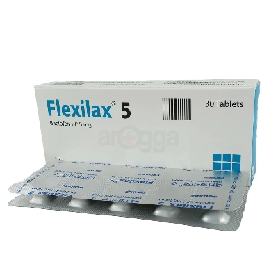 Picture of Flexilax 5