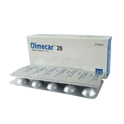 Picture of Olmecar 20
