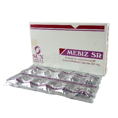 Picture of Mebiz SR (Sr Capsule )