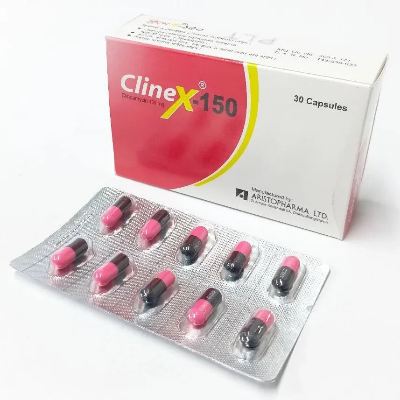 Picture of Clinex 150 mg