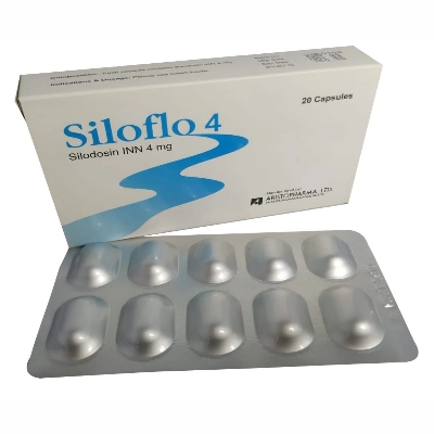 Picture of Siloflo 4 mg