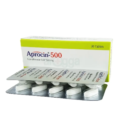 Picture of Aprocin 500