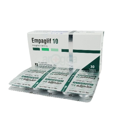 Picture of Empaglif 10 mg